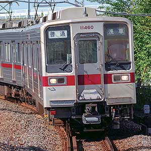 31775＞東武10030型リニューアル車（東武スカイツリーライン・車番選択