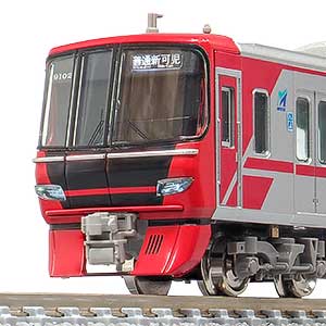 31680＞名鉄9100系 基本2両編成セット（動力付き）｜Nゲージ車両（完成