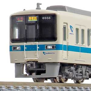 31760＞小田急3000形（3091～3093編成・ロイヤルブルー帯）増結用中間