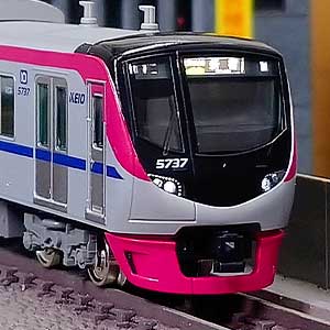 32002＞京王5000系（京王ライナー・車番選択式）増結用中間車6両セット