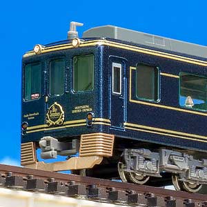 31644＞近鉄16000系（喫煙室付き・旧塗装）先頭車4両編成セット（動力