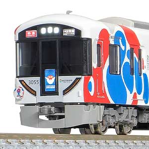 31963＞小田急3000形2次車（インペリアルブルー帯・車番選択式）6両