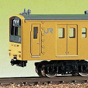 402-1＞JR201系 増結用中間車2両セット｜エコノミーキット｜Nゲージ