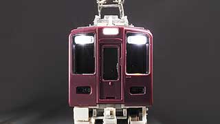 阪急8300系2次車の試作品｜試作品情報｜Nゲージ鉄道模型のグリーンマックス