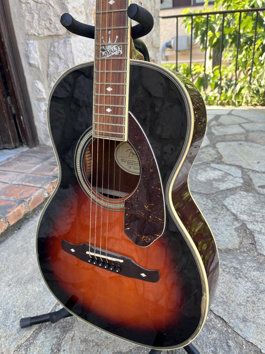 Sold - Fender Ron Emory Loyalty Jr SB