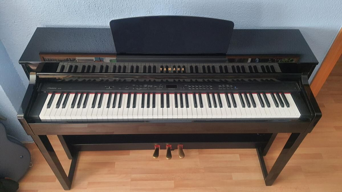 Yamaha Clavinova CLP 430