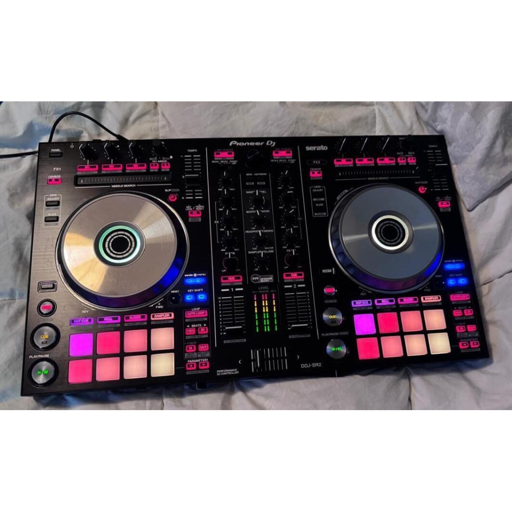 Pioneer DDJ-SR2