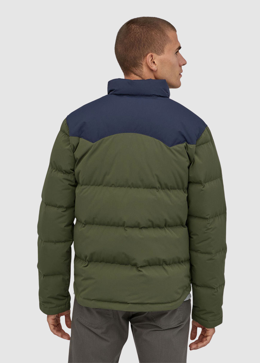 Patagonia M's Bivy Down Jkt bei greenality