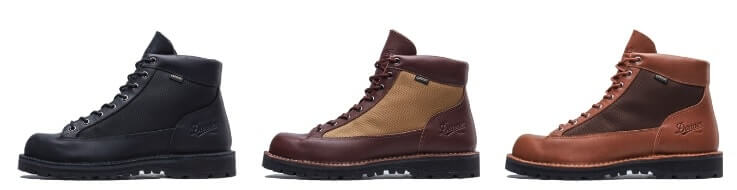 スノーピーク(Snow Peak)コラボ”ダナーフィールド プロ(Danner Field