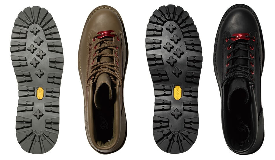 スノーピーク(Snow Peak)コラボ”ダナーフィールド プロ(Danner Field