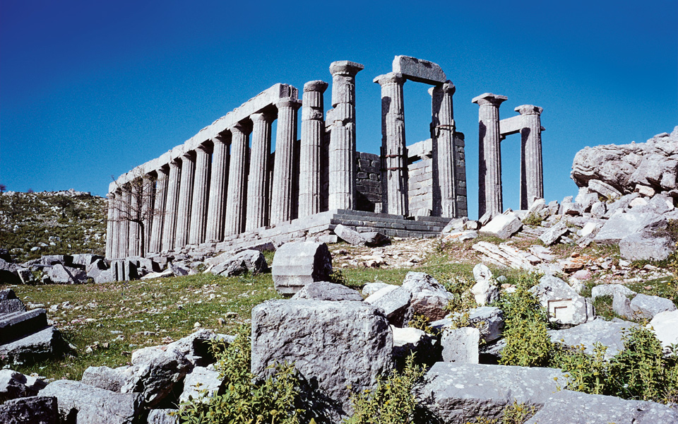 The 19 UNESCO Sites and Monuments in Greece - Greece Is