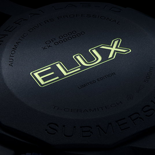 2024年 パネライ新作 サブマーシブル Elux LAB-ID | ブランド腕時計の