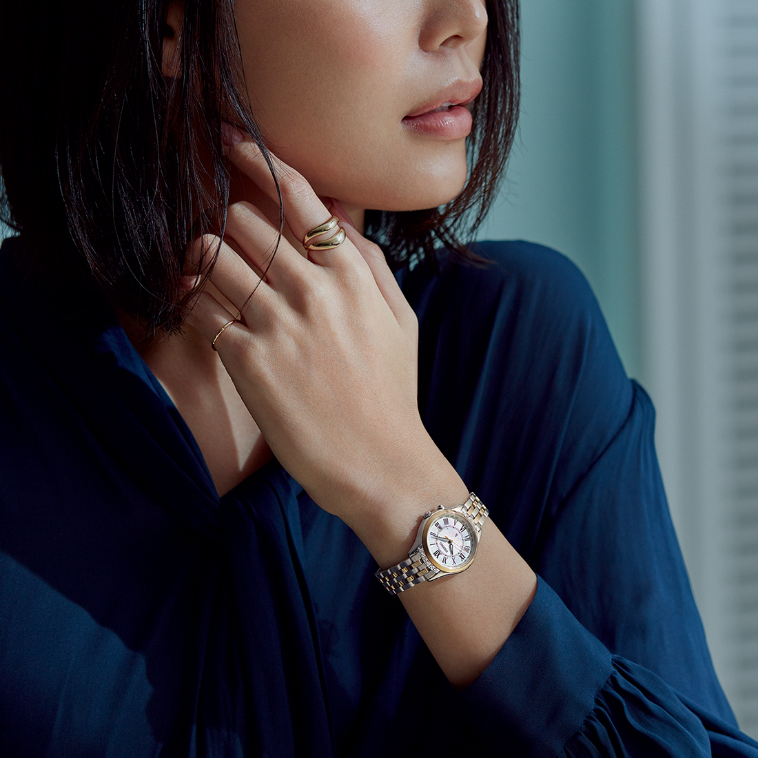 セイコー(SEIKO) ルキア SSVV056 | 大丸 京都店 6階宝飾・時計サロン