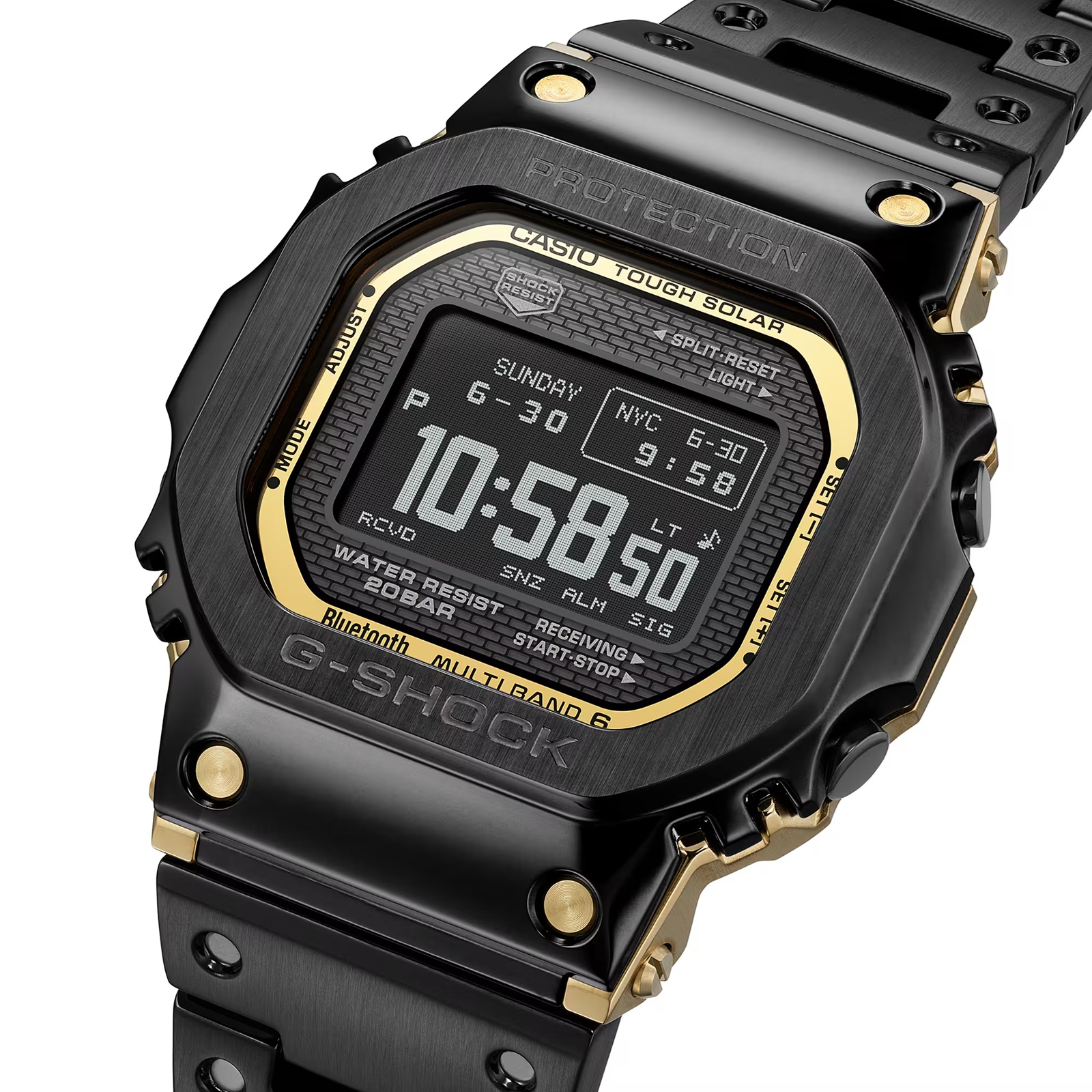 カシオ(CASIO) GMW-BZ5000BD-1JF | 松坂屋静岡店 北館2階 時計サロン