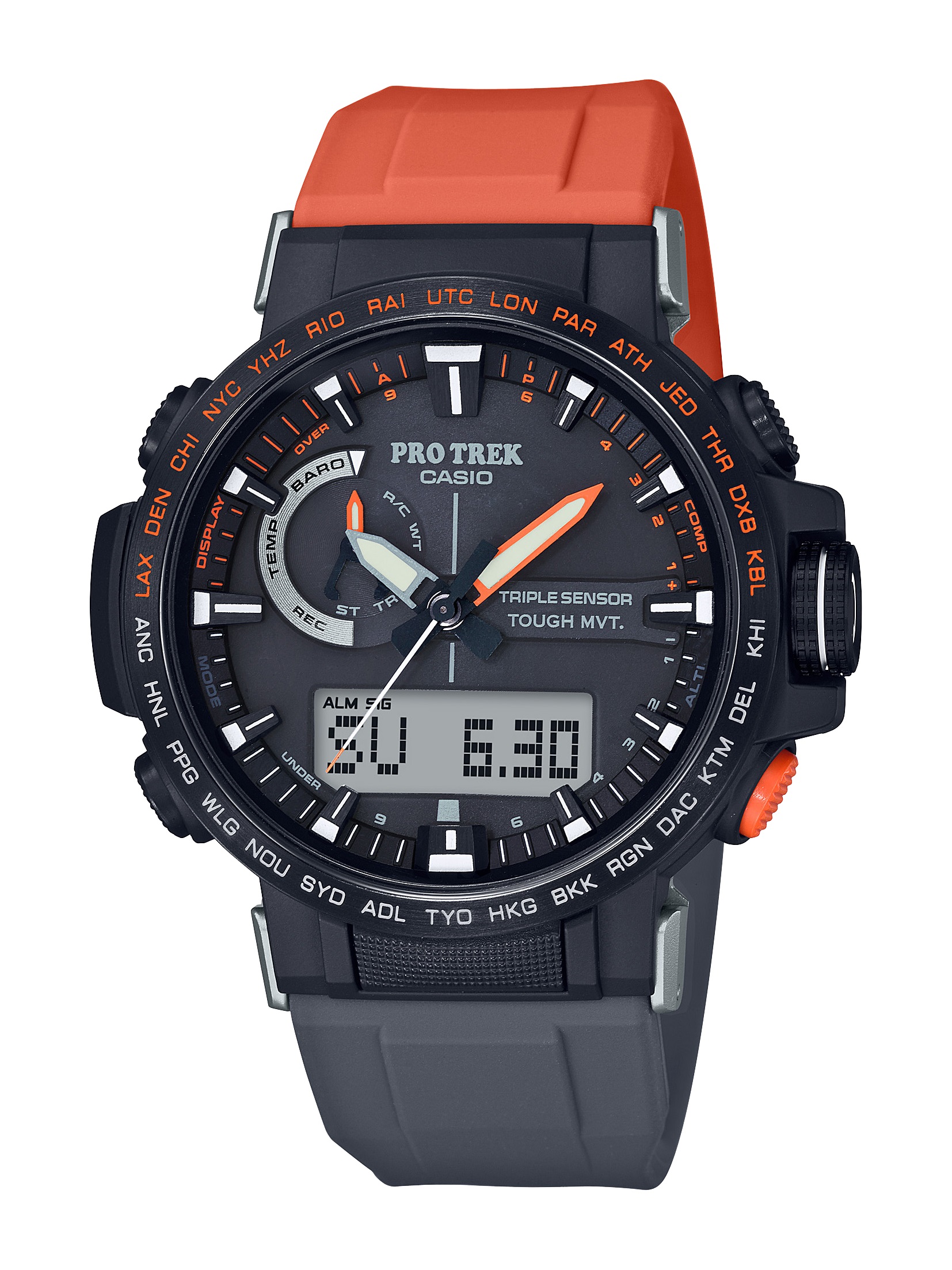 プロトレック(PRO TREK) クライマーライン「PRW-60」 | 松坂屋名古屋店