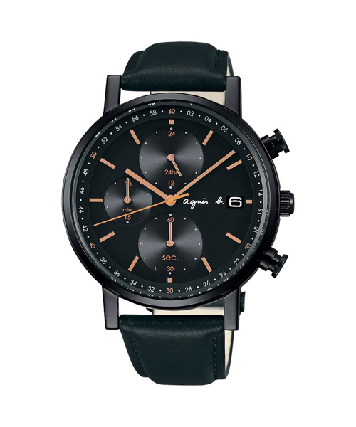 アニエスベー(agnes b.) ソーラー SOLAR | TIME'S GEAR あべのキューズ