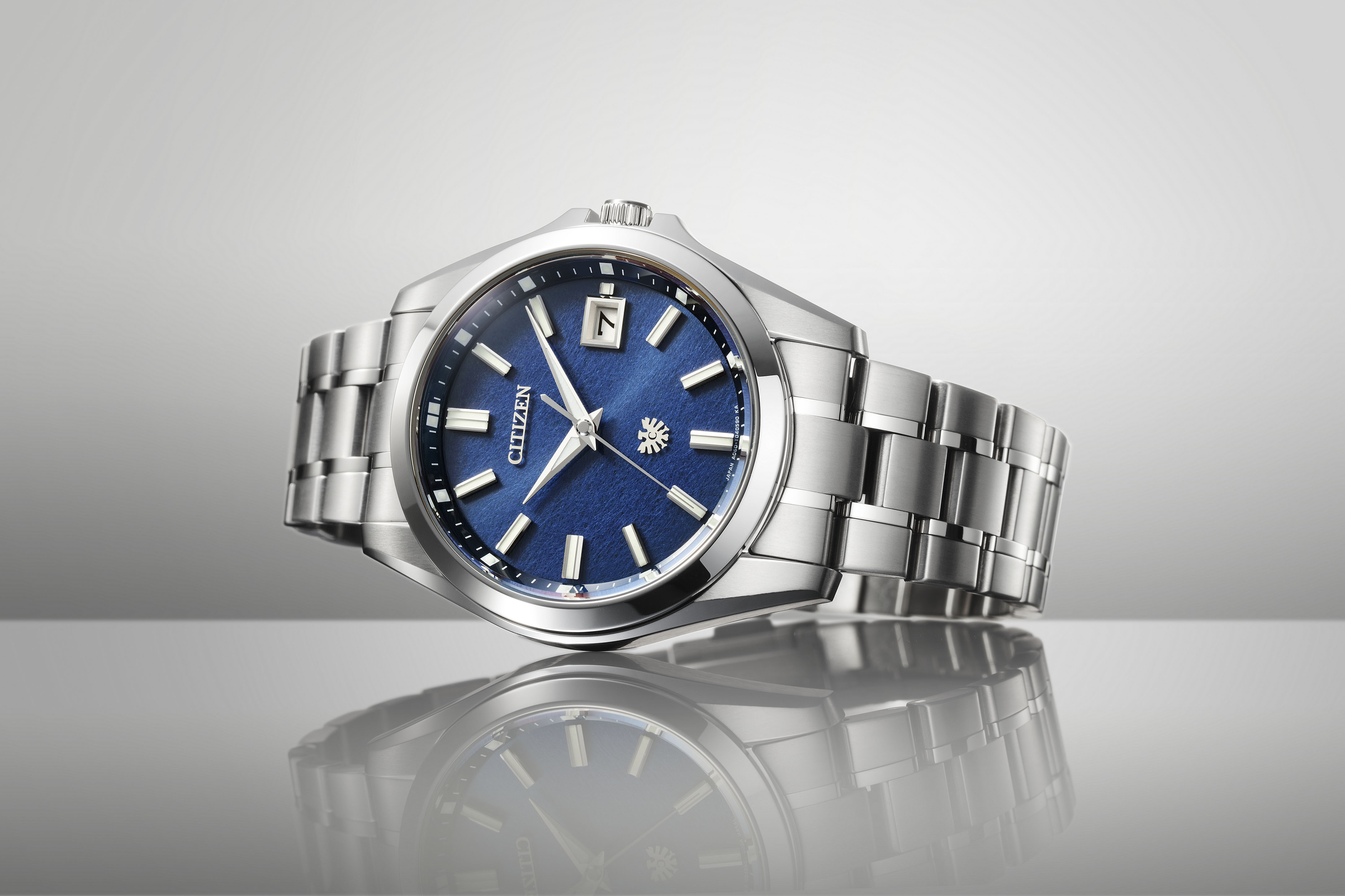 ザ・シチズン(The CITIZEN) 高精度 年差±5秒 和紙文字板 | 鶴屋百貨店