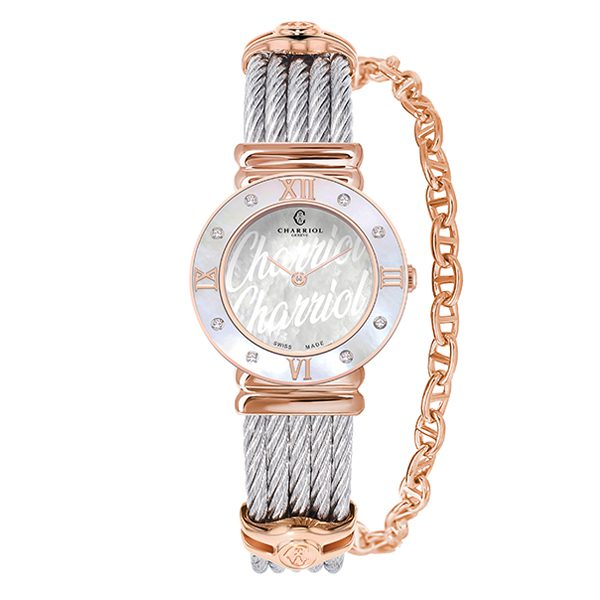 シャリオール(CHARRIOL) ST-TROPEZ 028PD1.540.570 | うすい百貨店 4階