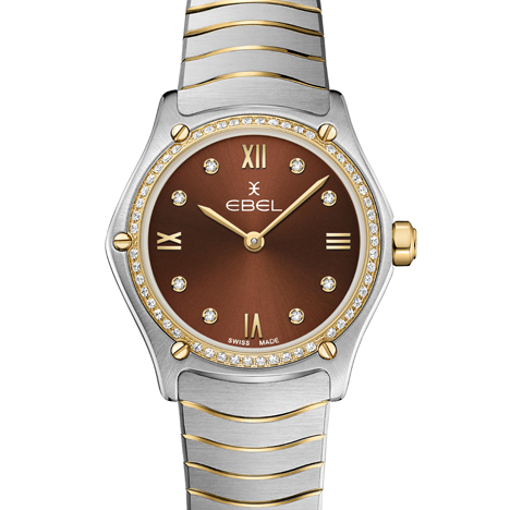 エベル(EBEL) スポーツクラシック ジェント(SPORT CLASSIC GENT