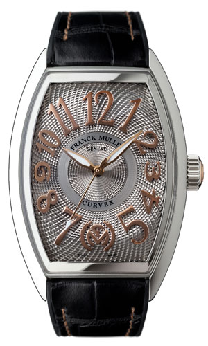 フランク ミュラー(FRANCK MULLER) 2023新作 ケースフォルムのデザイン