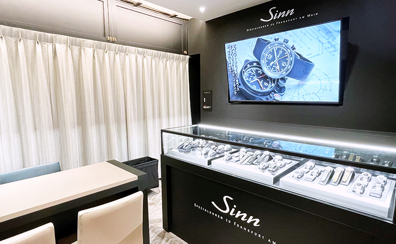 ジン(Sinn) 2026年1月17日より、ジンが「WEDY 仙台一番町店」にて