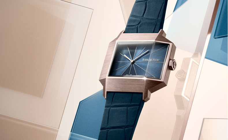 オーデマ ピゲ(AUDEMARS PIGUET) 2024新作 ブルータリズムへの