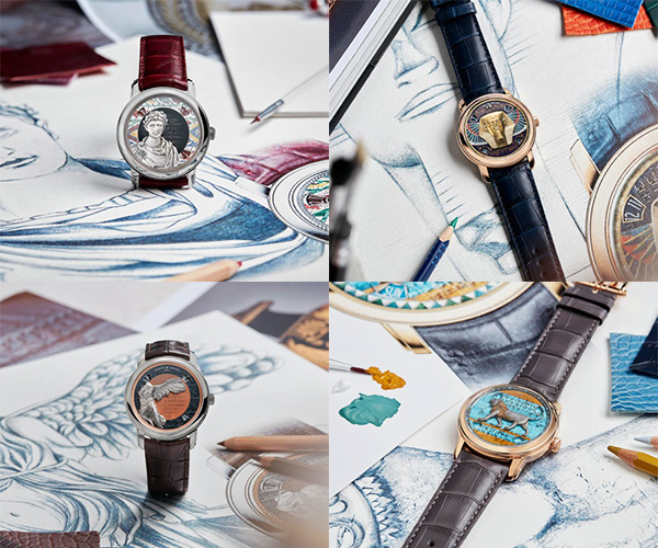 ヴァシュロン・コンスタンタン(VACHERON CONSTANTIN) 2022新作