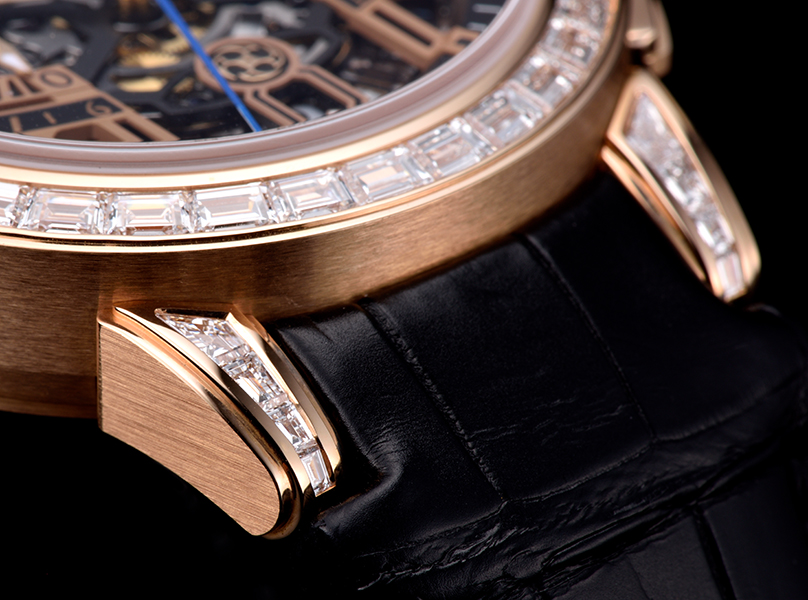 伝統の技術を極めた ダイヤモンド・セッティングの神秘 | ブランド