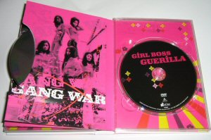The Pinky Violence Collection/Review - The Grindhouse Cinema Database