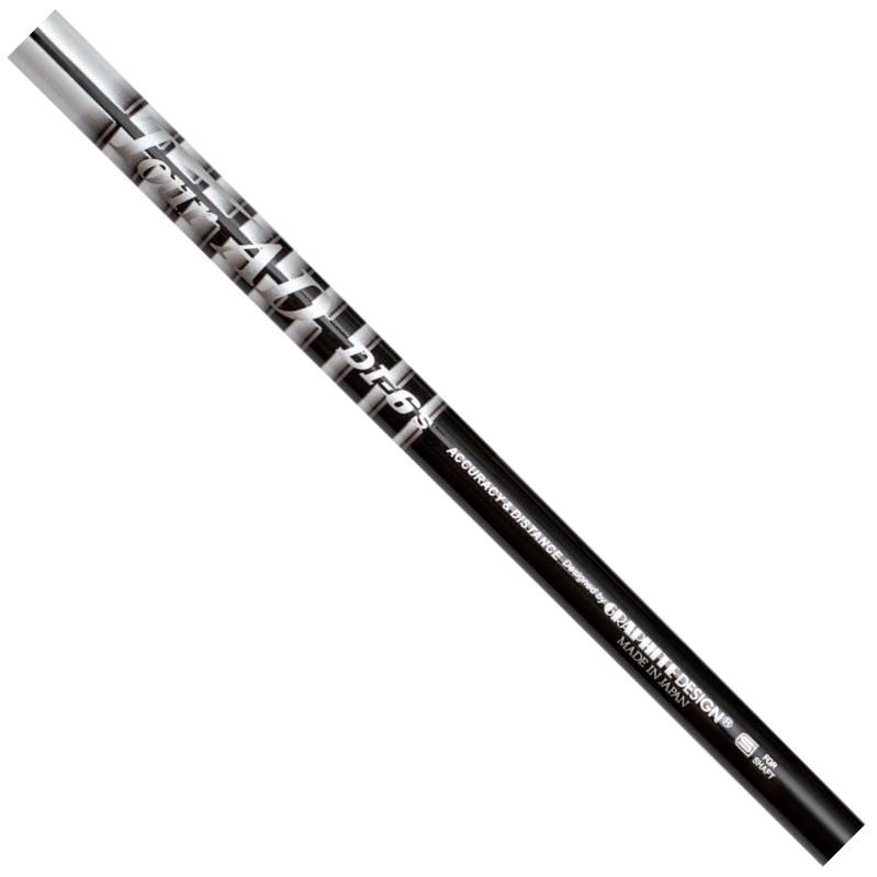 Graphite Design Tour AD DI Black & White Graphite Shaft – Grips4Less