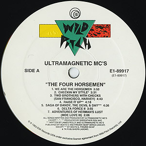 Fugees / The Score(2LP) / Columbia/Ruff House 1996 USオリジナル盤