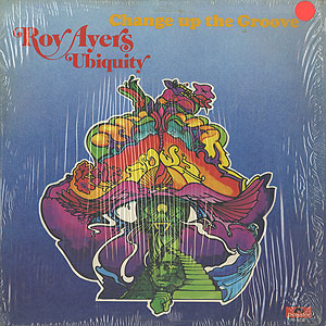Roy Ayers Ubiquity / Change Up The Groove(LP) / Polydor 1974 US