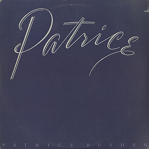 Patrice Rushen / Patrice(LP) / Elektra 1978 USオリジナル盤 VG+/EX