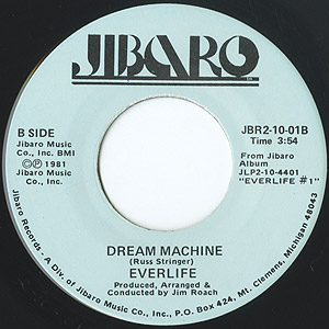 Magnum Force / Share My Love With You (7inch) / Kelli-Arts 1981 US