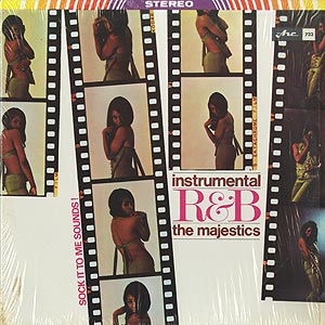 The Meters / Look-Ka Py Py (LP) / Josie 1969 USオリジナル盤 VG/EX