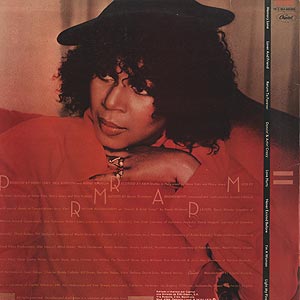 Minnie Riperton / Minnie (LP) / Capitol 1979 Spain盤 EX-/EX