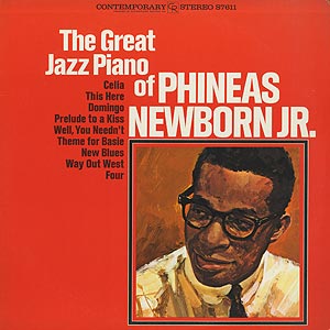 Phineas Newborn Jr. / Please Send Me Someone To Love(LP