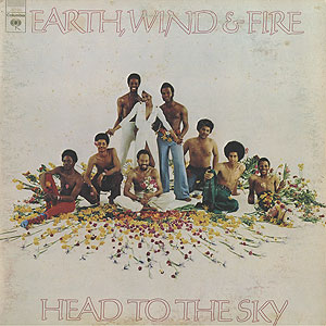 Earth, Wind & Fire / Head To The Sky(LP) / Columbia 1973 US