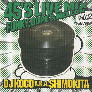 スペシャルレコメンド vol.1 DJ Koco a.k.a. Shimokita｜Groovenut
