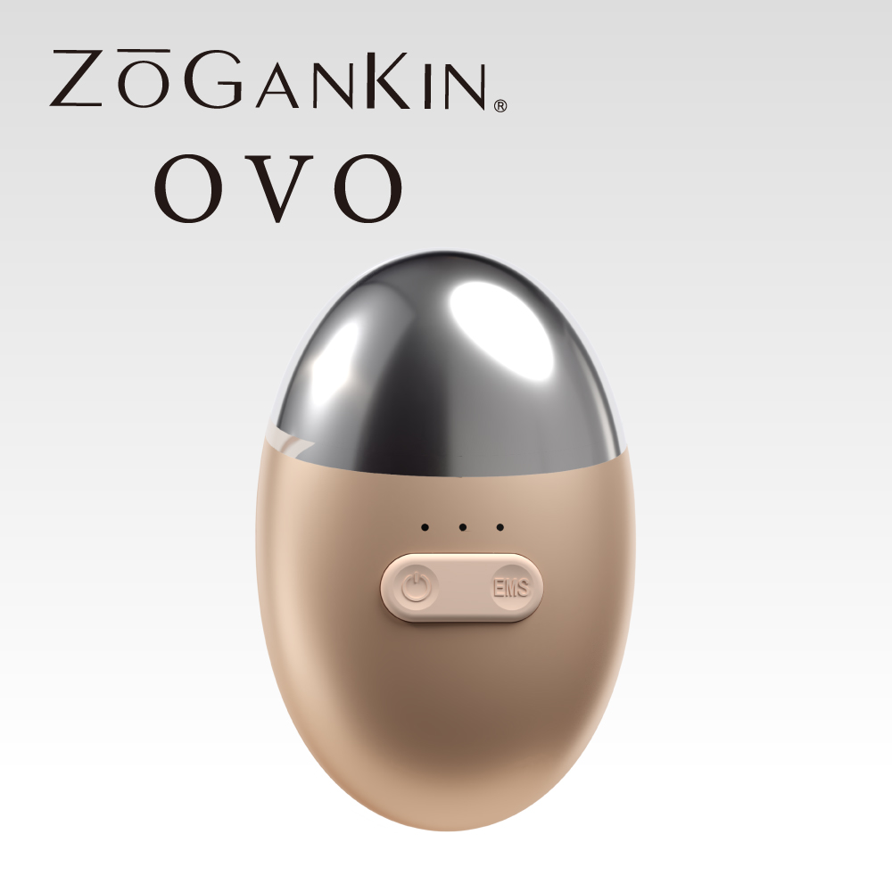 ZOGANKIN OVO（ゾーガンキンオーヴォ）｜エステサロン・美容院向け卸