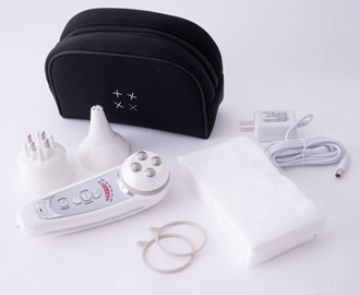 セルキュア4TPLUS（4機能搭載の万能美顔器） ｜エステ商材・用品の