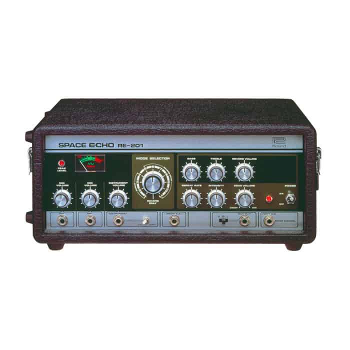 Mac DeMarco's Roland RE-201 Space Echo – Ground Guitar