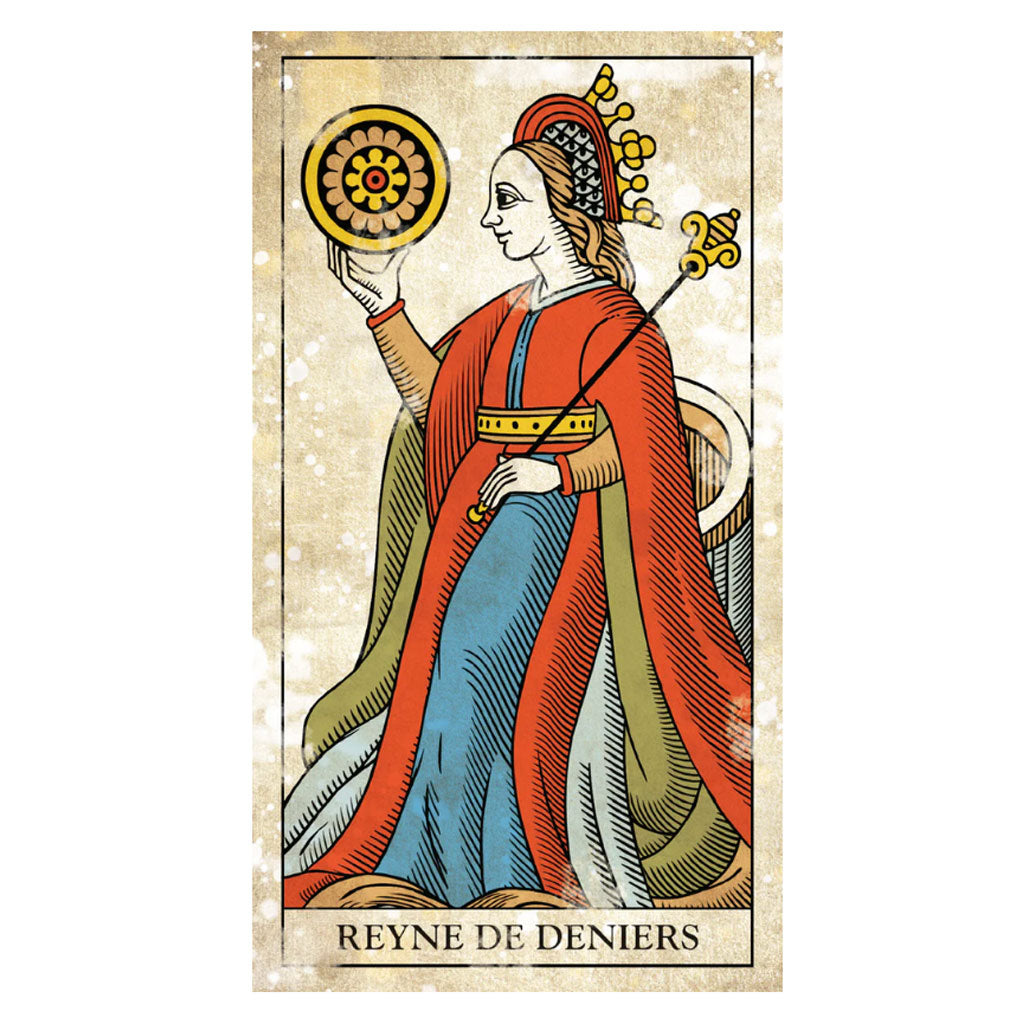 Marseille Vintage Tarot – Grove and Grotto