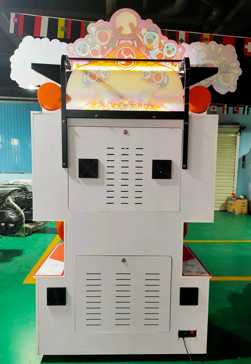 TAIKO NO TATSUJIN 14 太鼓達人 Taiko Master Musical Arcade-Tomy