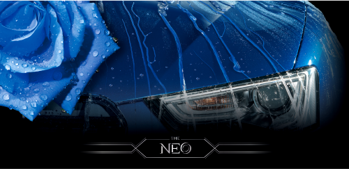 ガラス系コーティング【G'ZOX】｜ハイモース コート