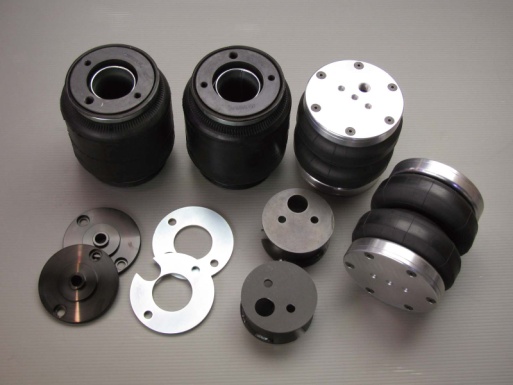 エアーサスペンション / カーオーディオ ジム・インダストリー