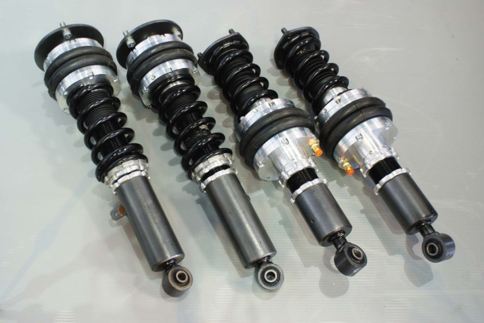 エアーサスペンション / カーオーディオ ジム・インダストリー