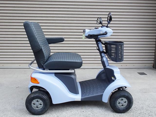 セニアカー ET4E7-1｜セニアカー,シニアカー中古販売 ディーカート