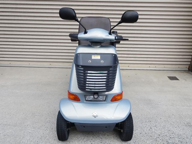 セニアカー ET4D-8｜セニアカー,シニアカー中古販売 ディーカート