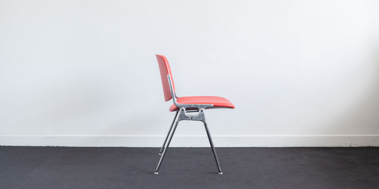 Okamura×castelli DSC106・レッド（USED） | D&DEPARTMENT